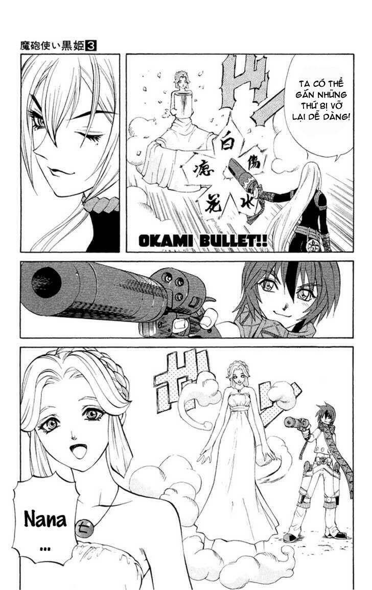 phù thủy phép thuật chapter 8 41