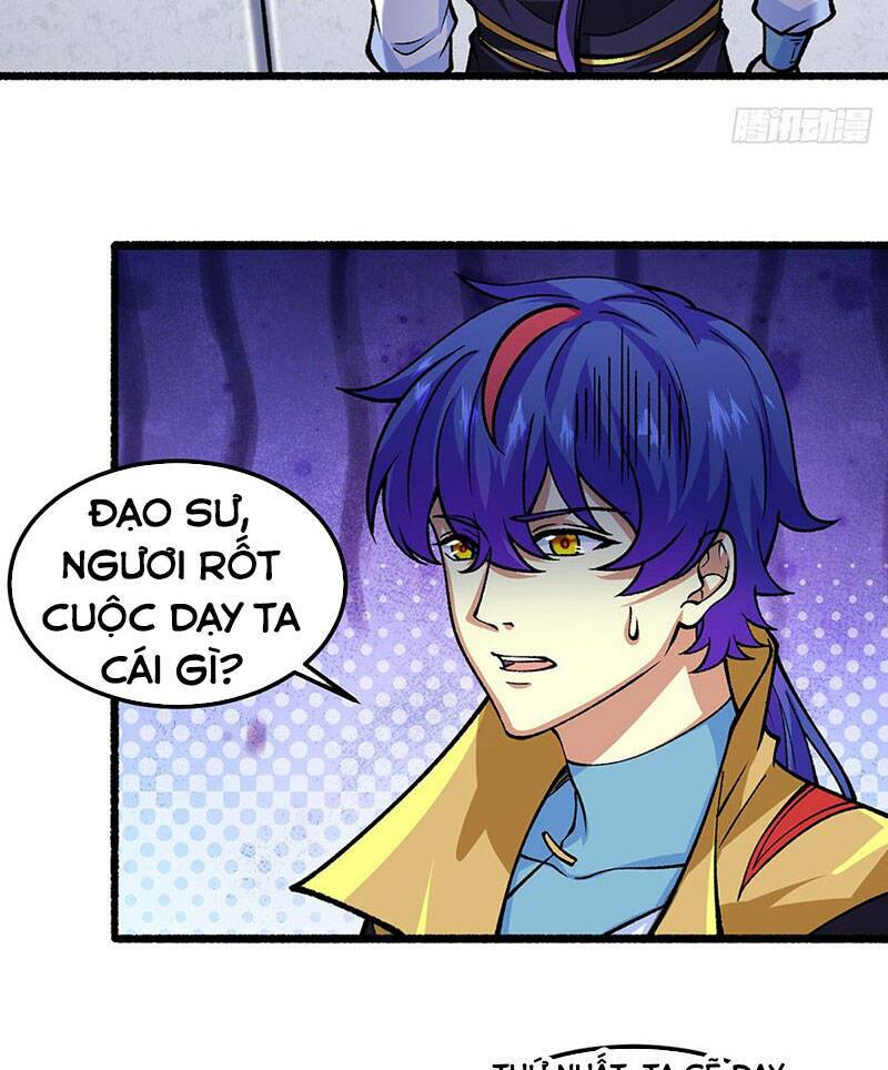 võ đạo độc tôn chapter 433 46