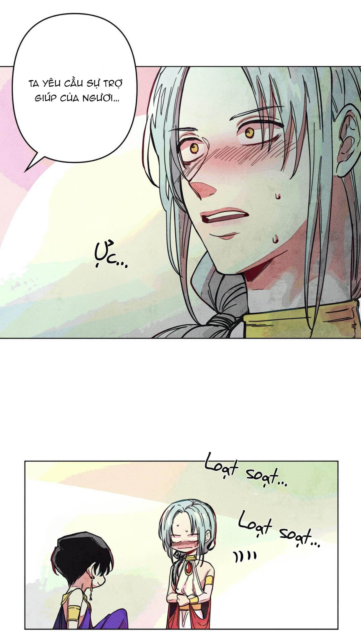 kẻ được chọn chapter 6.1 15