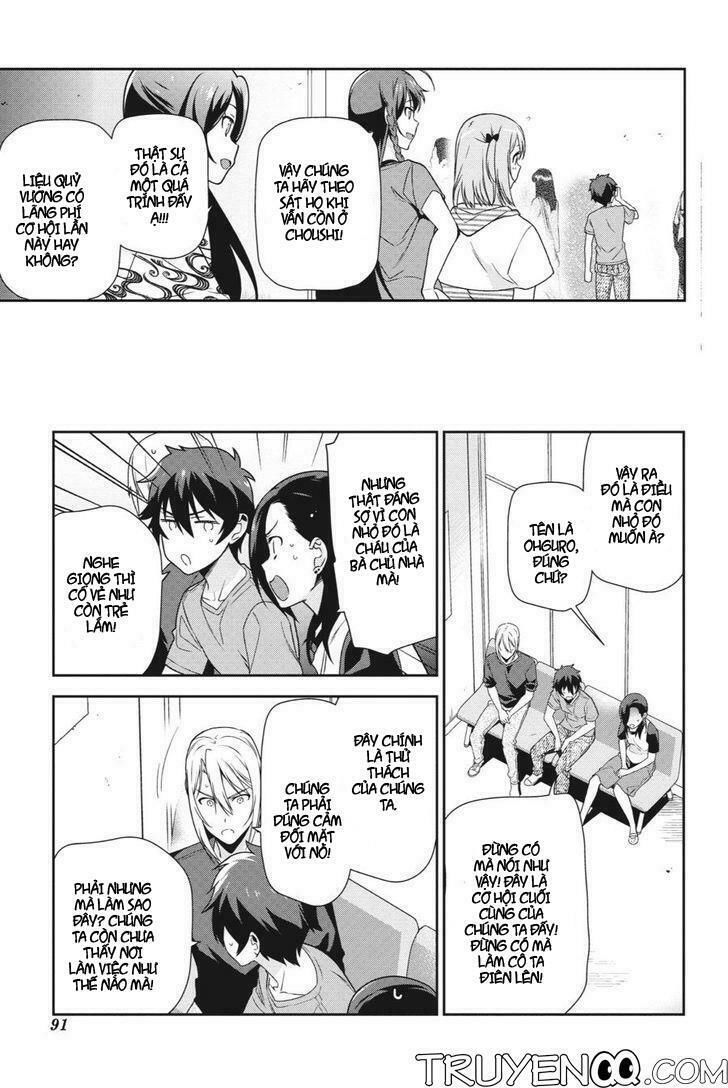 ma vương đi làm thêm chapter 40 21