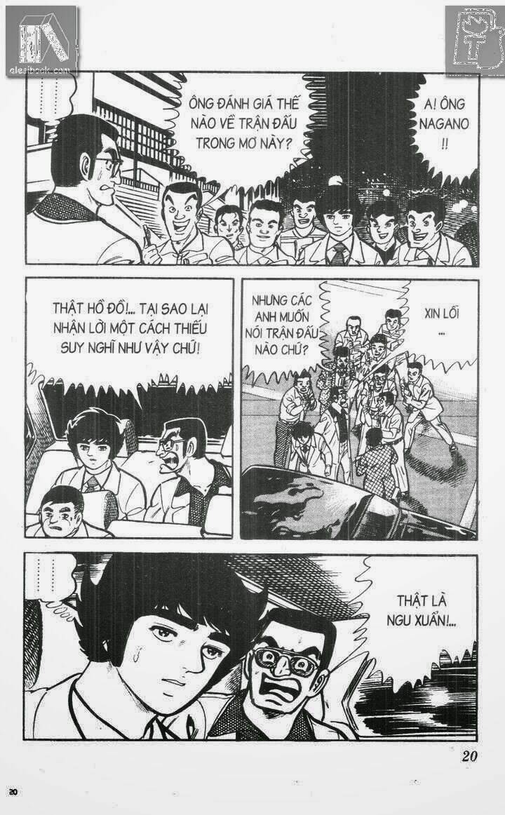 ganbare genki chapter 202 17