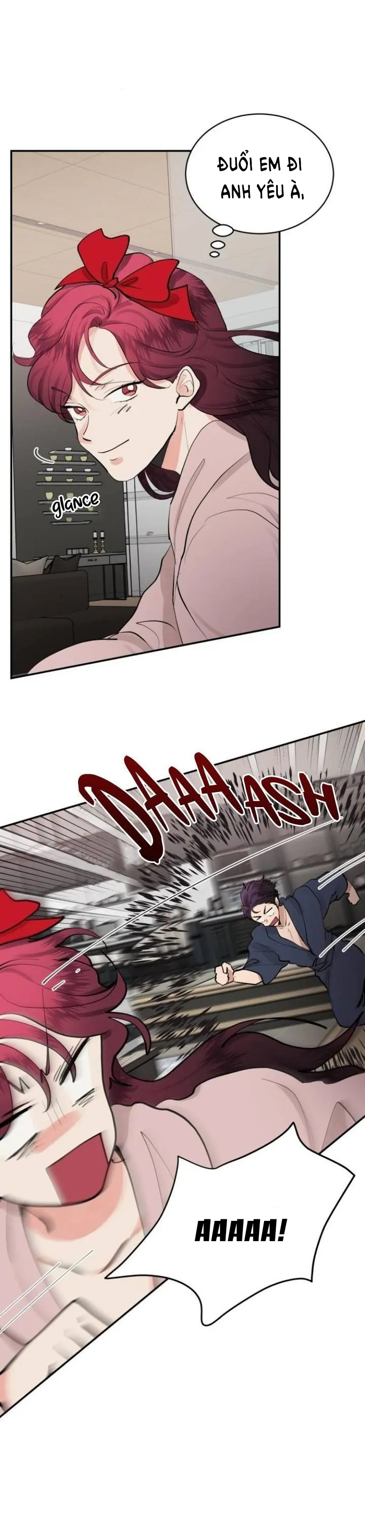 cặp đôi oan gia ngõ hẹp chapter 71 14