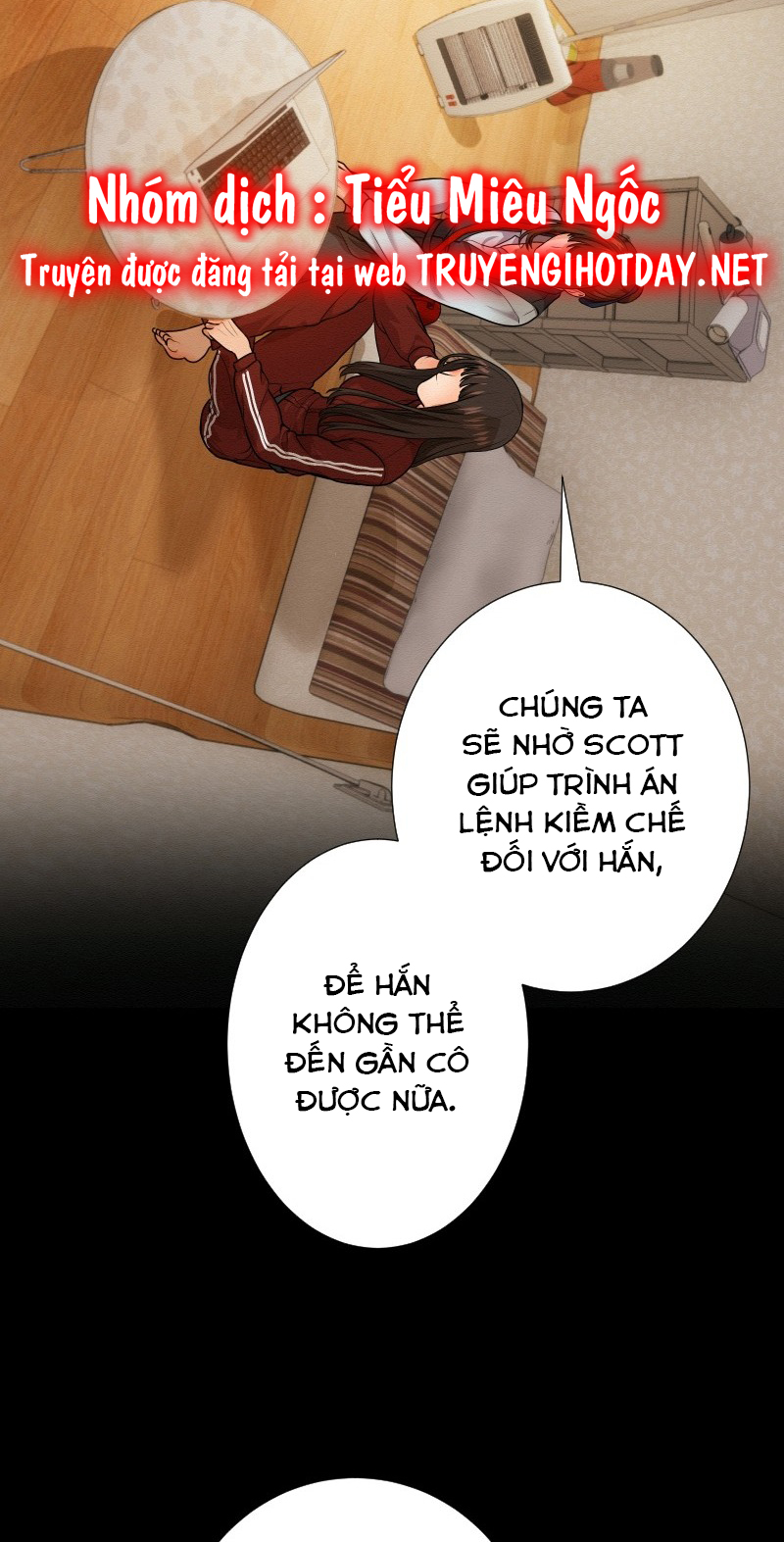 tôi đang hẹn hò với anh chàng điên loạn chapter 29 32