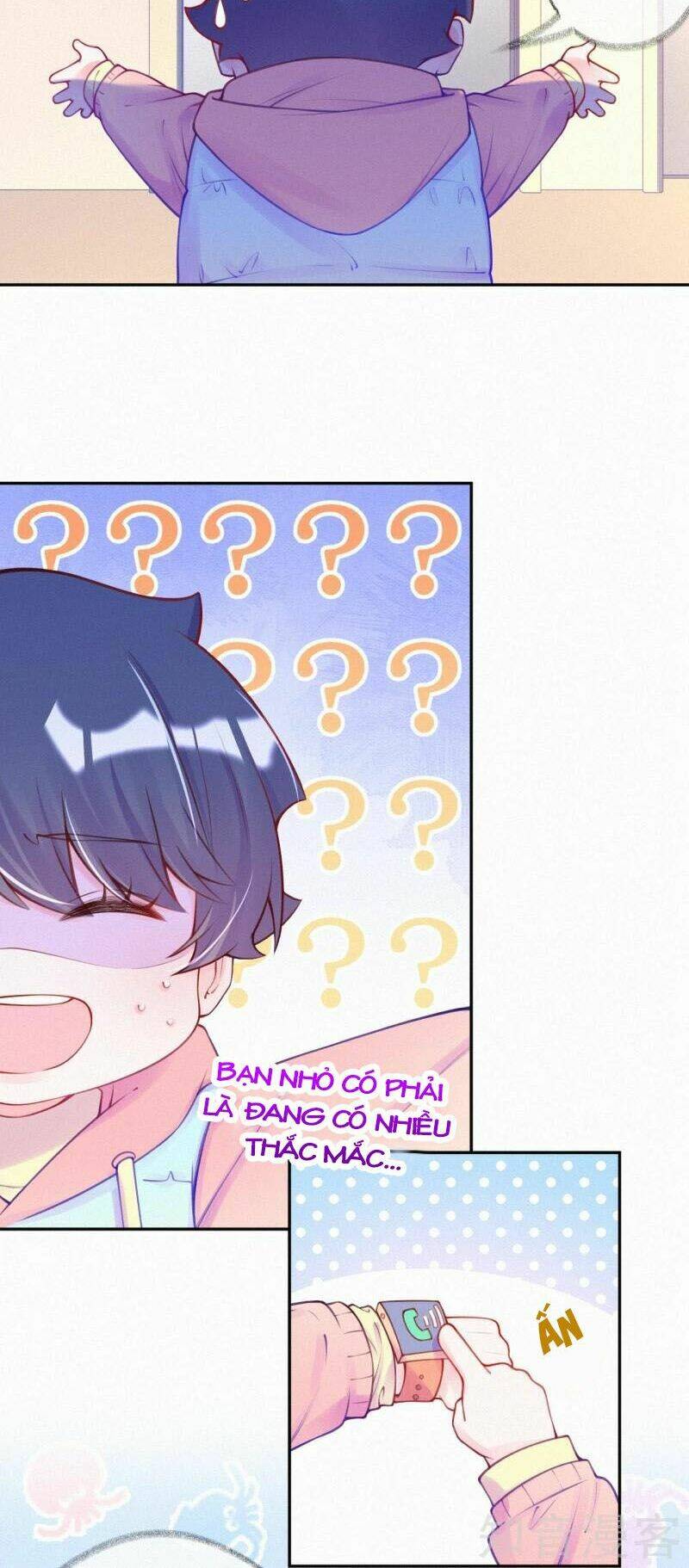 mami đột kích, thiên tài manh bảo khốc daddy chapter 4 5