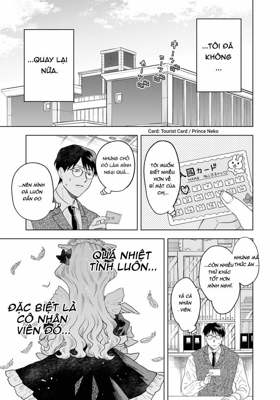 tsuruko returns the favor chapter 1 38