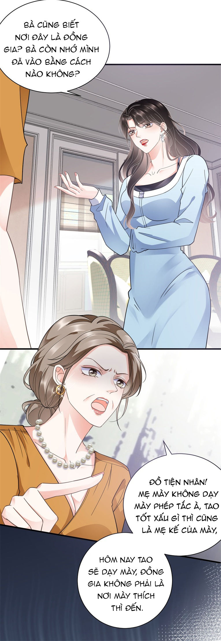 [16+] đại tiểu thư có thể có ý đồ xấu chapter 8 15