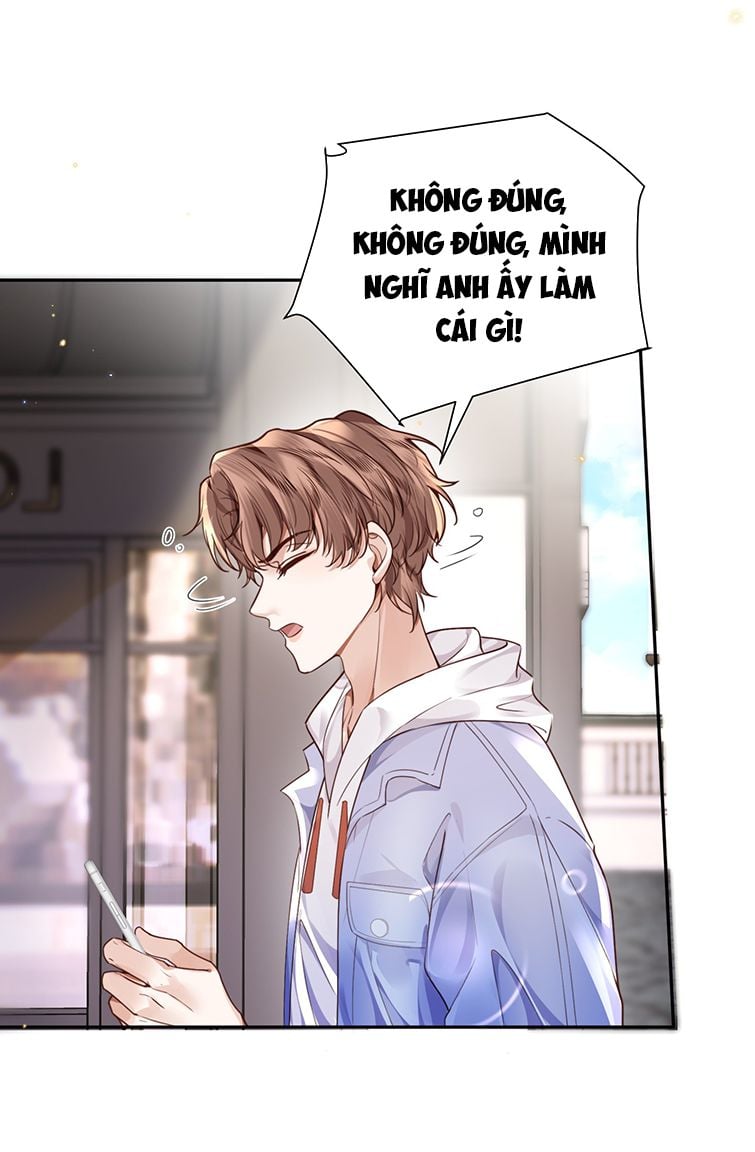 Tổng Tài Định Chế Tư Nhân Chap 27 - Trang 23