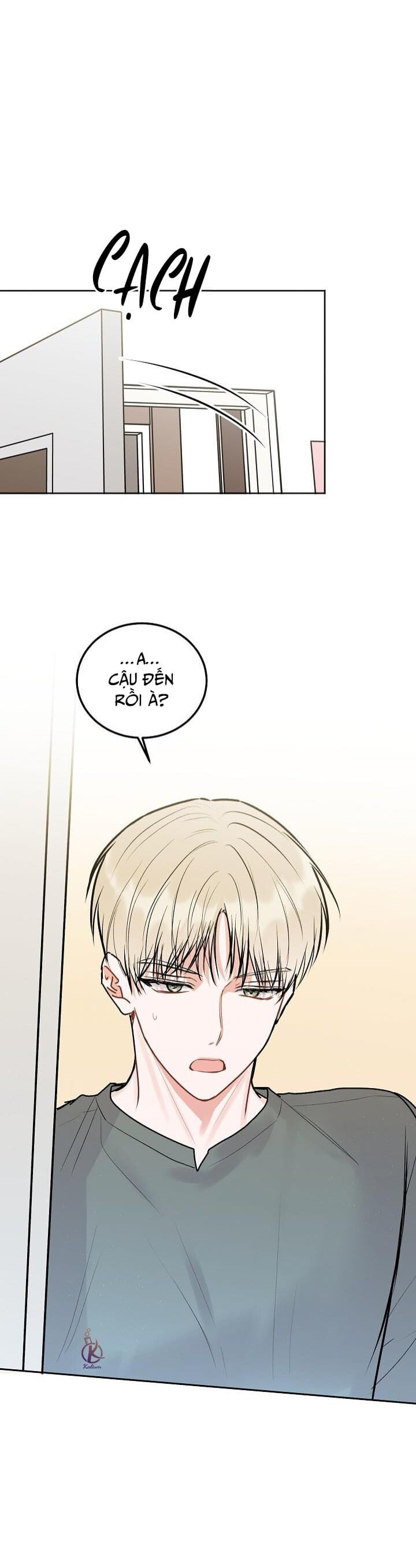 tiền bối, đừng khóc mà! chapter 43 3