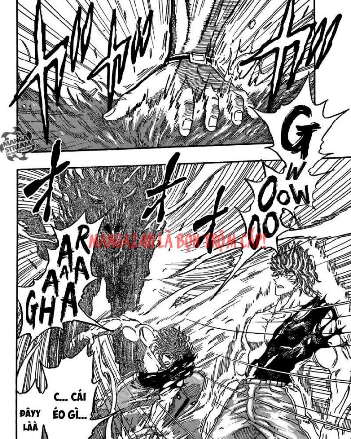 thánh tỏi sành ăn chapter 355 21