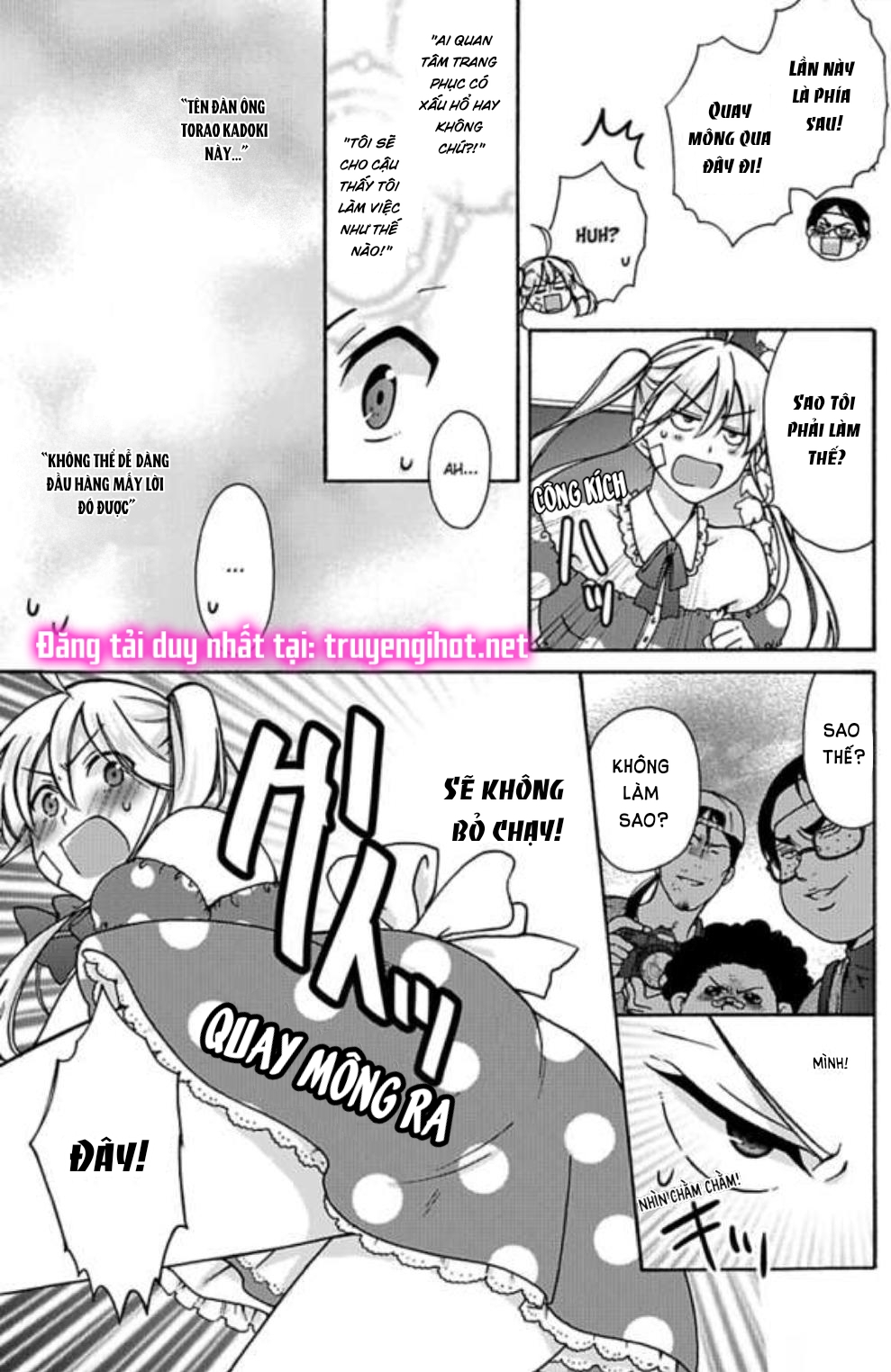 genderbender yankee school họ đang cố gắng chiếm lấy lần đầu tiên của tôi chapter 16 26