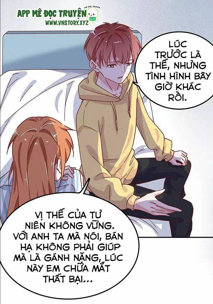 yêu em, sai đến tận cùng chapter 49 15