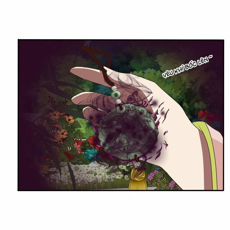 thông linh phi chapter 62.5 22