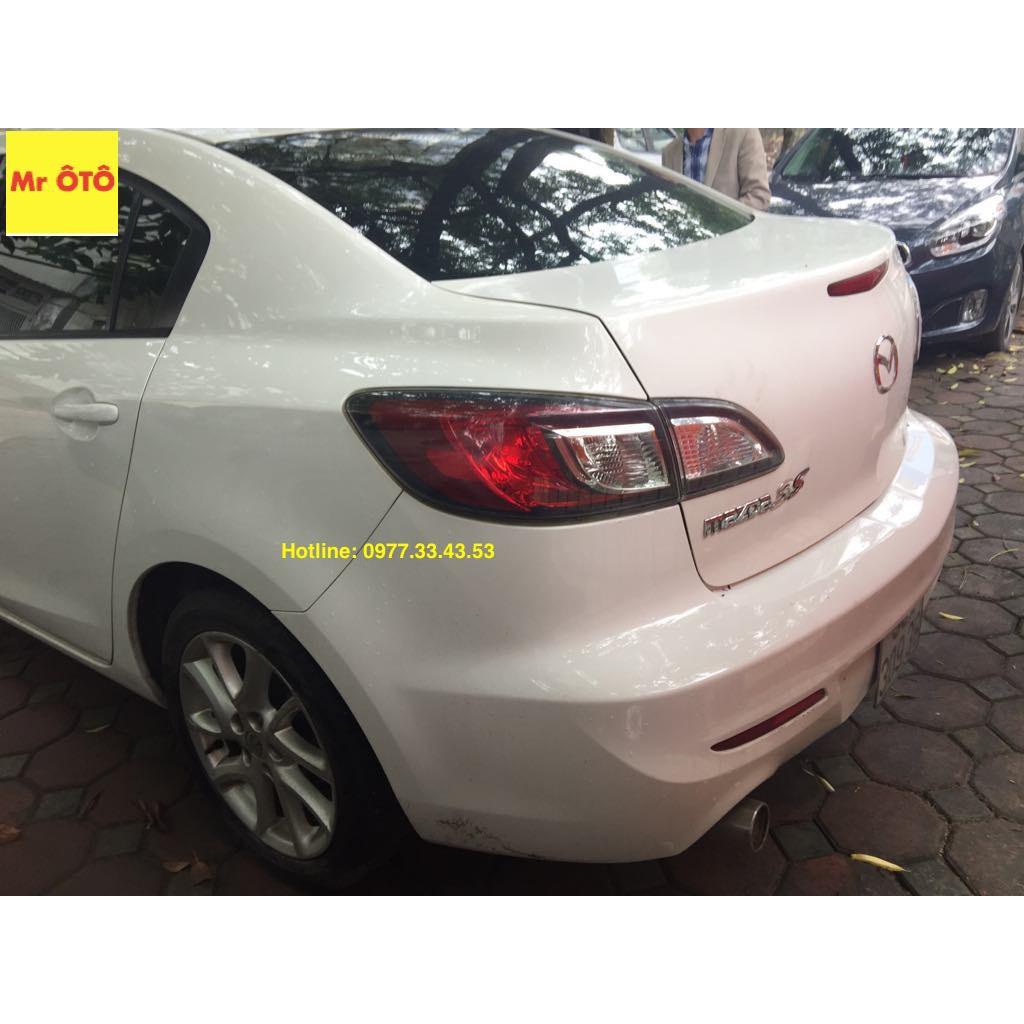 RÈM CHE NẮNG NAM CHÂM CHO XE MAZDA 3s 2010-2014