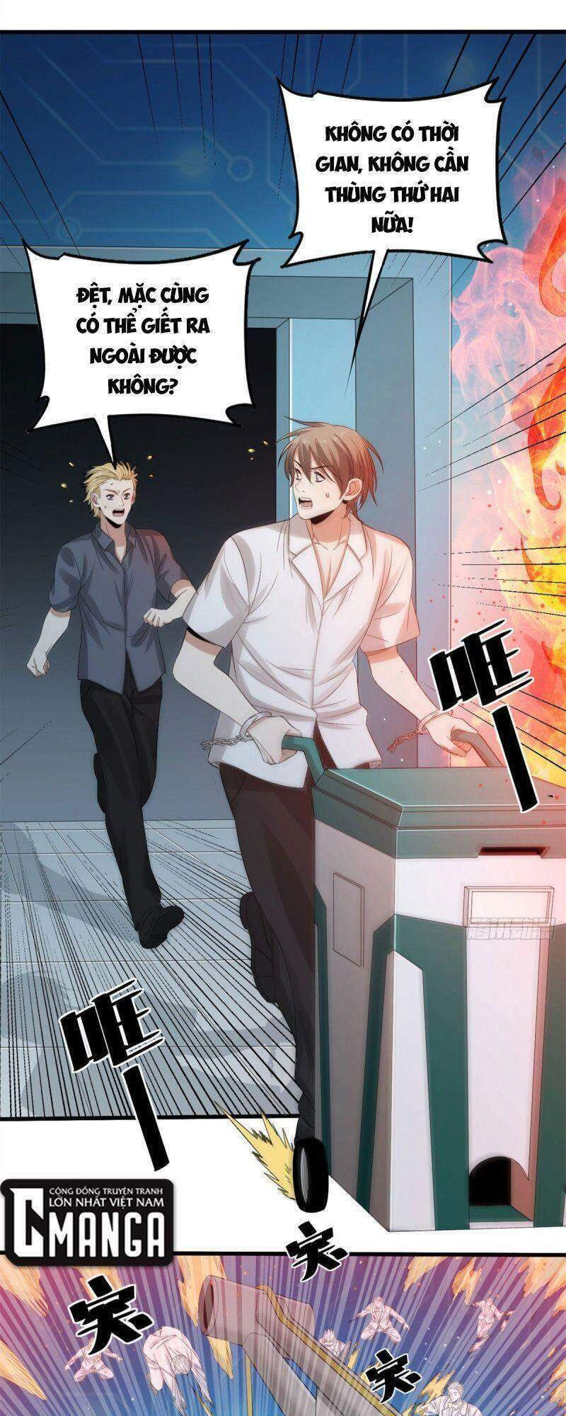 xã lam bạch chapter 29 1