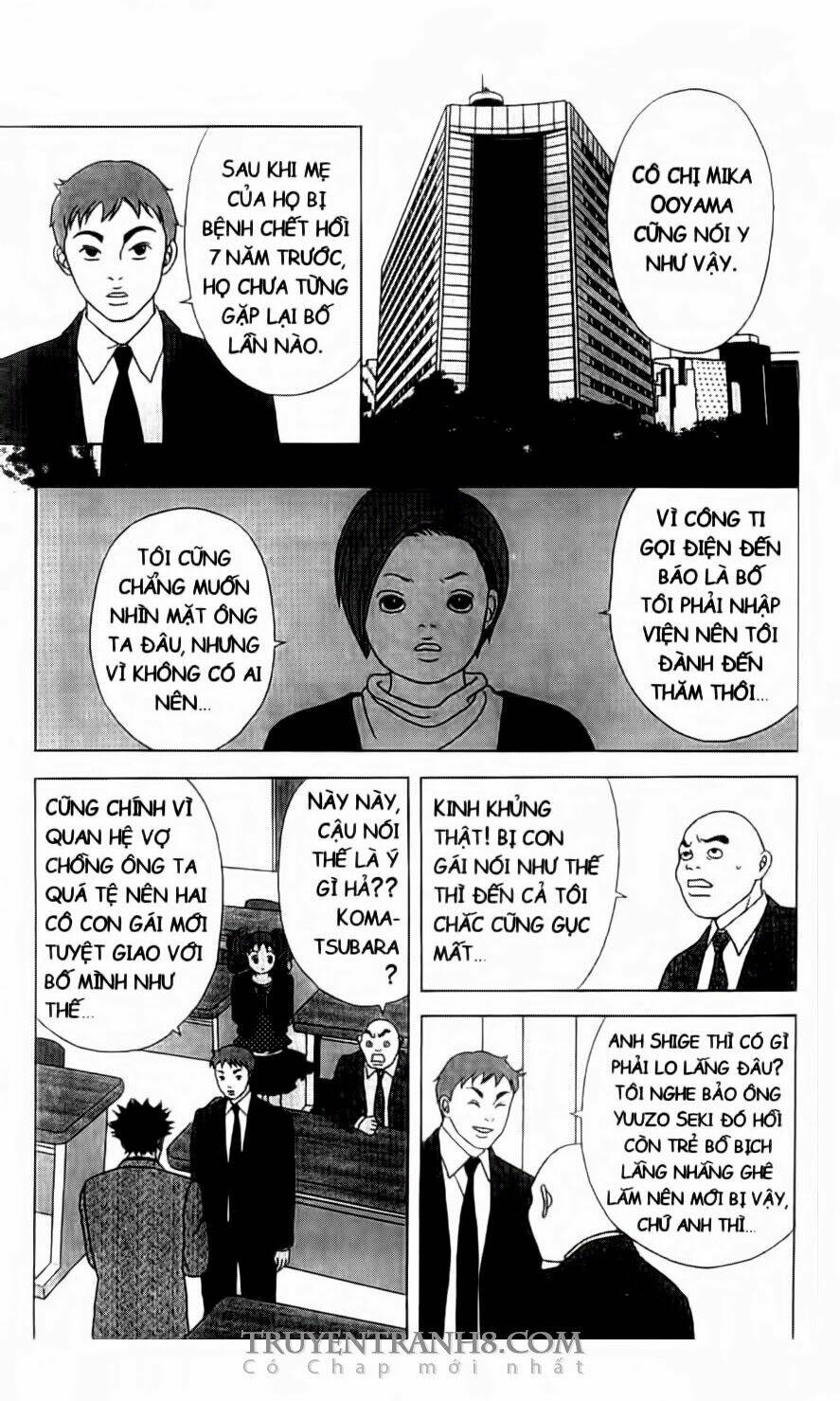 nữ thanh tra cún con chapter 12 4