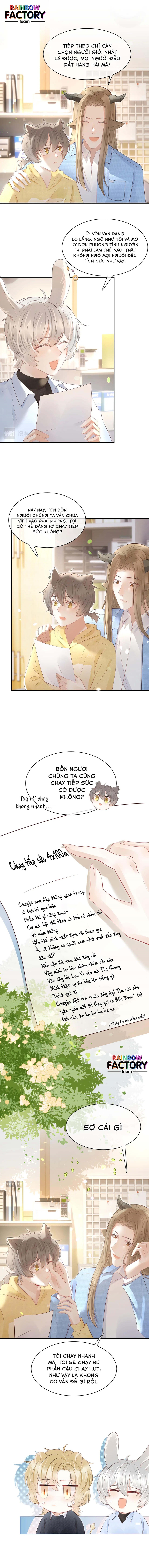 ăn một bé thỏ chapter 41 2
