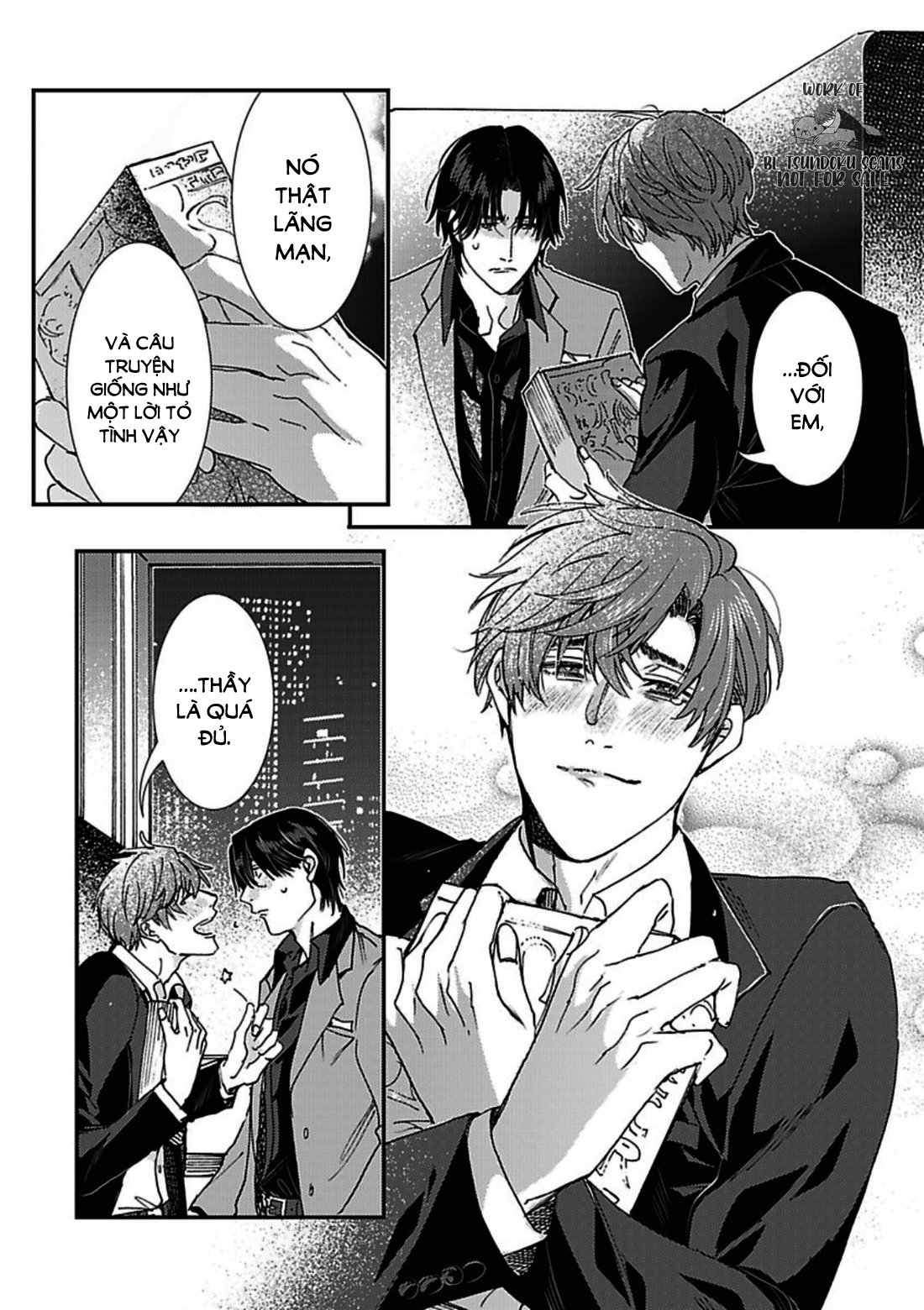 như là cổ tích chapter 5 34