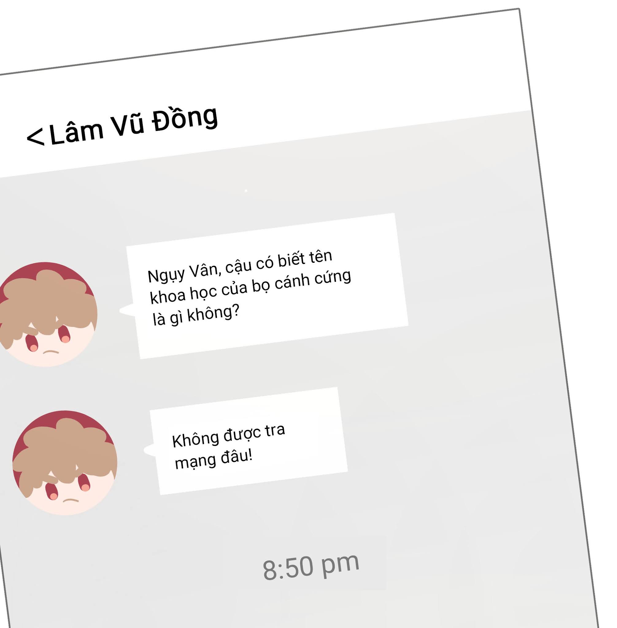 đừng nói yêu tôi (don't say you love me) chapter 7 63