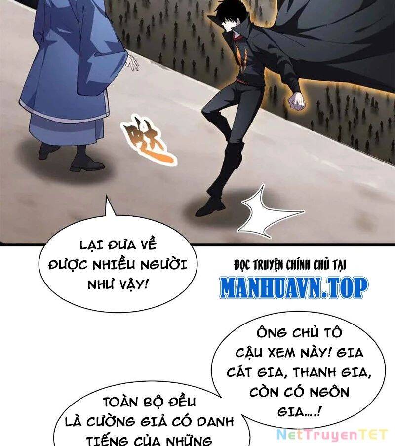 ma thú siêu thần chapter 171 11