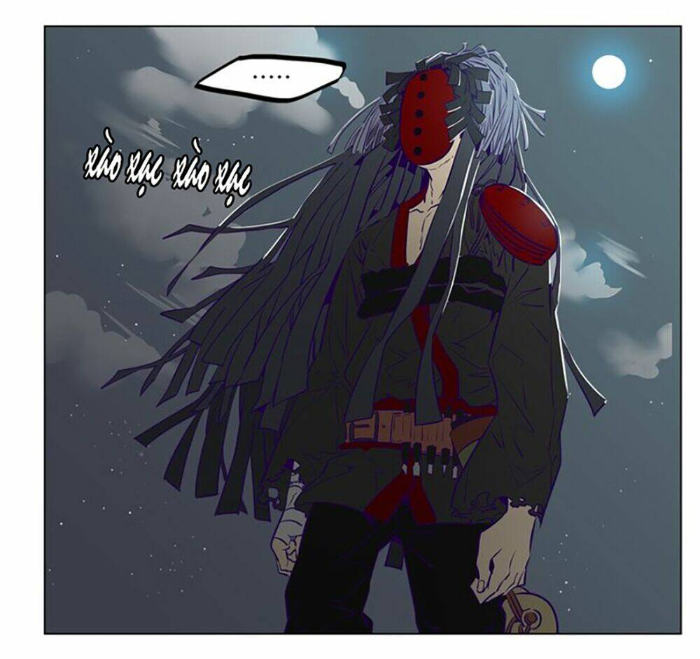 hoa đạo sĩ chapter 9 34