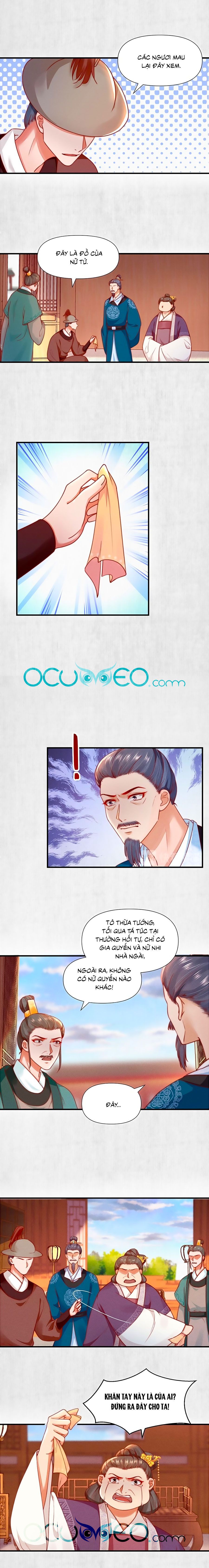 hoạn phi hoàn triều chapter 77 2