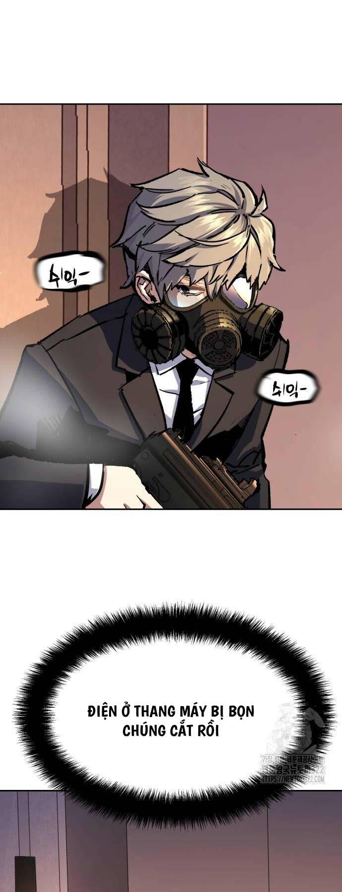 bạn học tôi là lính đánh thuê chapter 172 41