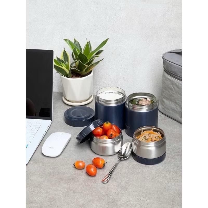 [AnhOtShop] Bộ Hộp Cơm Giữ Nhiệt 5 Món Kaiyo – 4 Hộp Inox 304 Giữ Nhiệt Lâu, Kèm Túi Giữ Nhiệt – Mang Cơm Đi Làm, Văn Phòng &amp; Đi Học