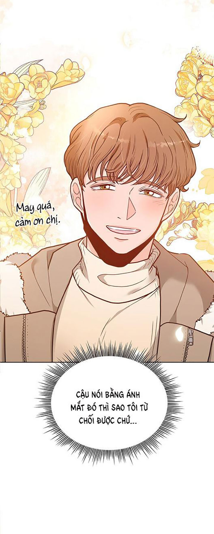 Tuổi 20 Của Sinh Viên Trường Thể Thao chapter 2.1 - Trang 27
