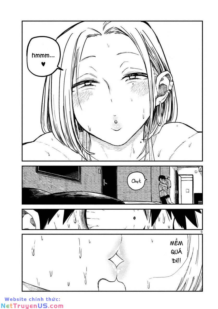 crush của tôi là một đứa lẳng lơ chapter 5 9