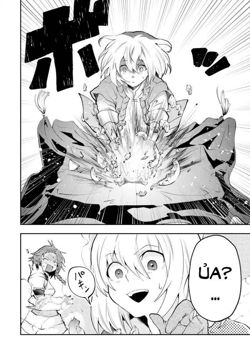 that inferior knight, actually level 999 chapter 3 30