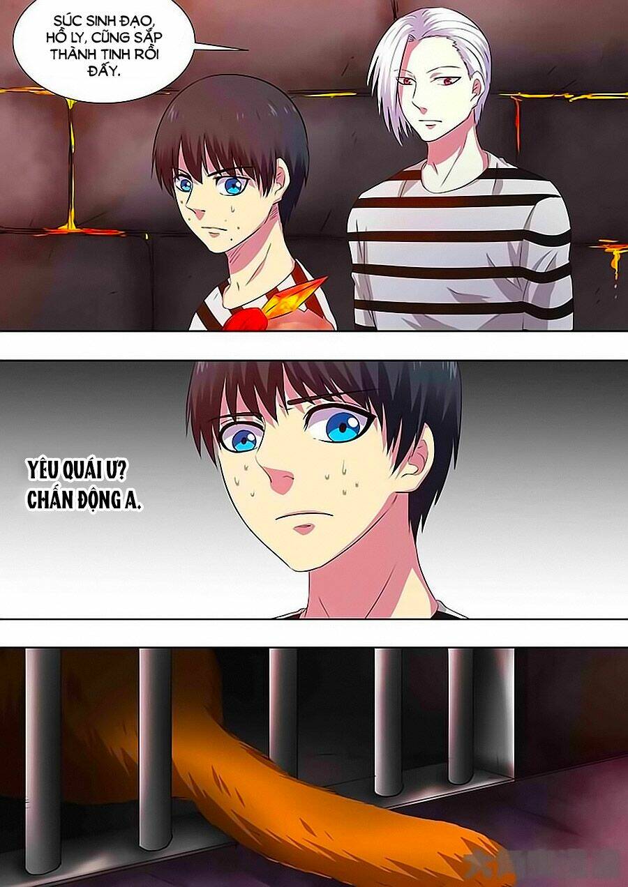 luyện ngục trọng sinh chapter 56 7