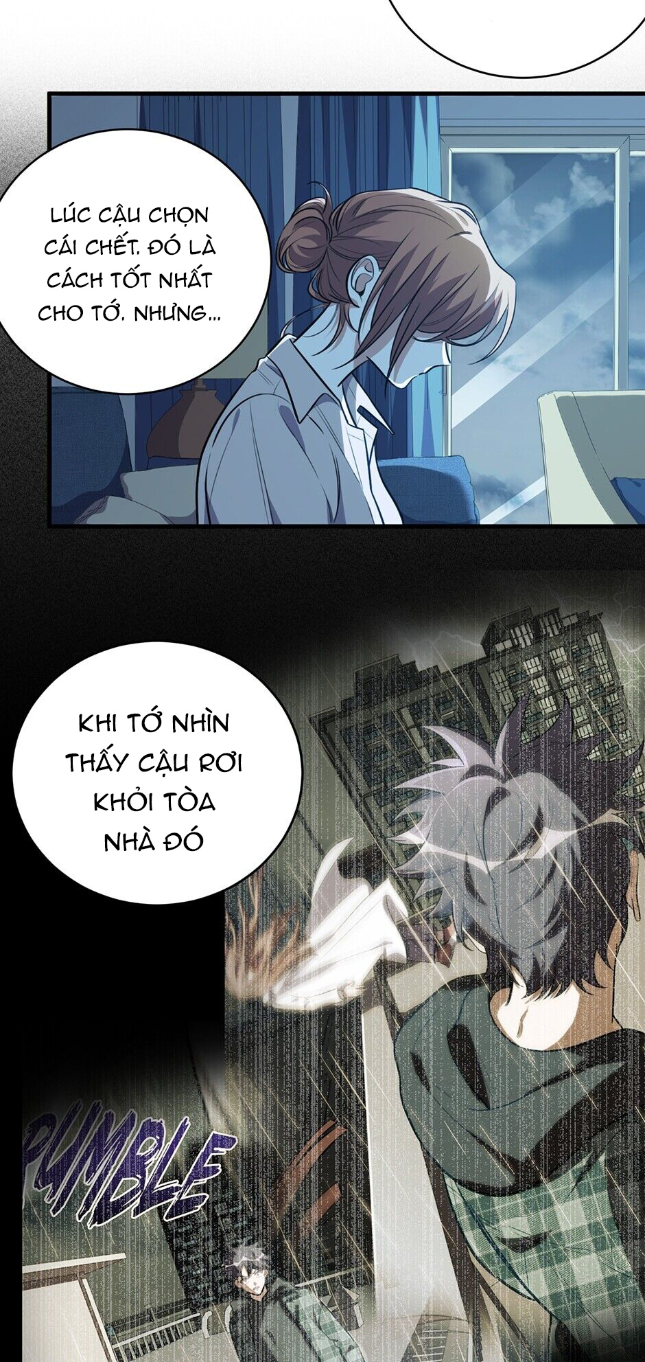 [16+] killing my love chapter 51.1 14