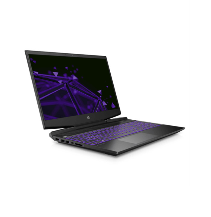 Laptop HP Gaming Pavilion 15-dk0233TX 8DS86PA i7-9750H / 8GB DDR4 / GTX 1650 / 512GB SSD / 15.6&quot; FHD / Windows 10 - Hàng chính hãng