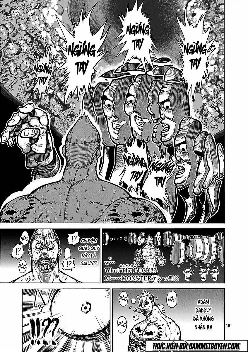 tokita ouma - đấu sĩ atula chapter 46 15