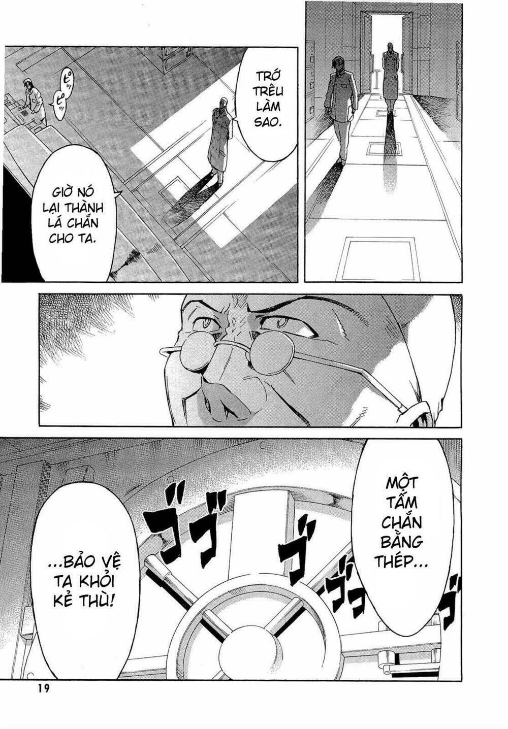 nhật kí tương lai chapter 44 19