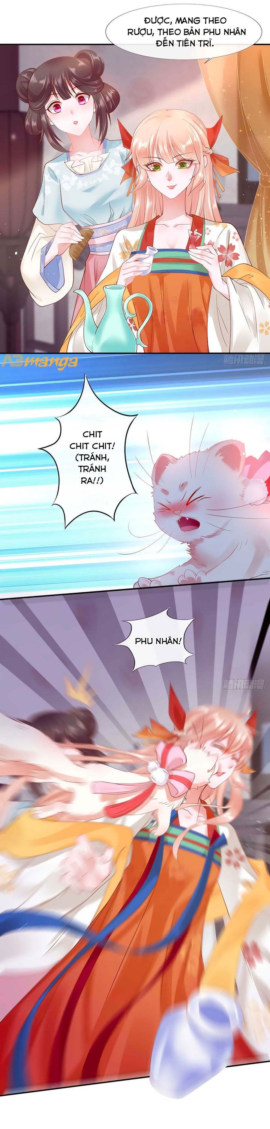 Dưỡng Thú Vi Phi chapter 1 - Trang 24