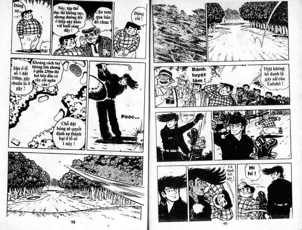 tân teppi chapter 4 49