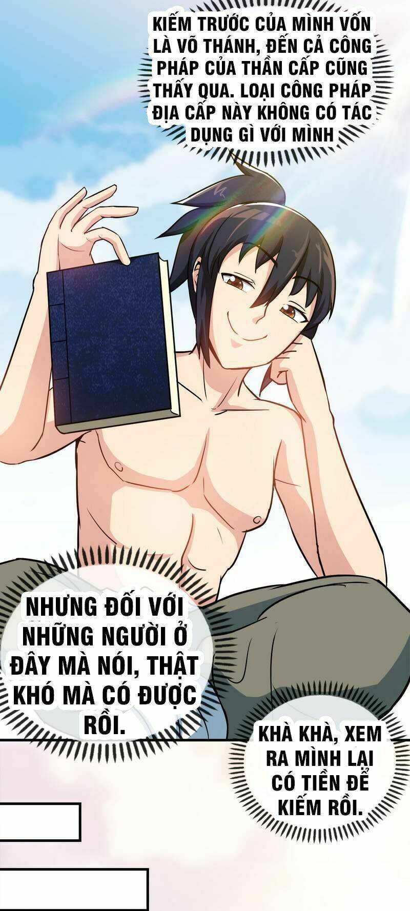 chí tôn thần ma chapter 16 13