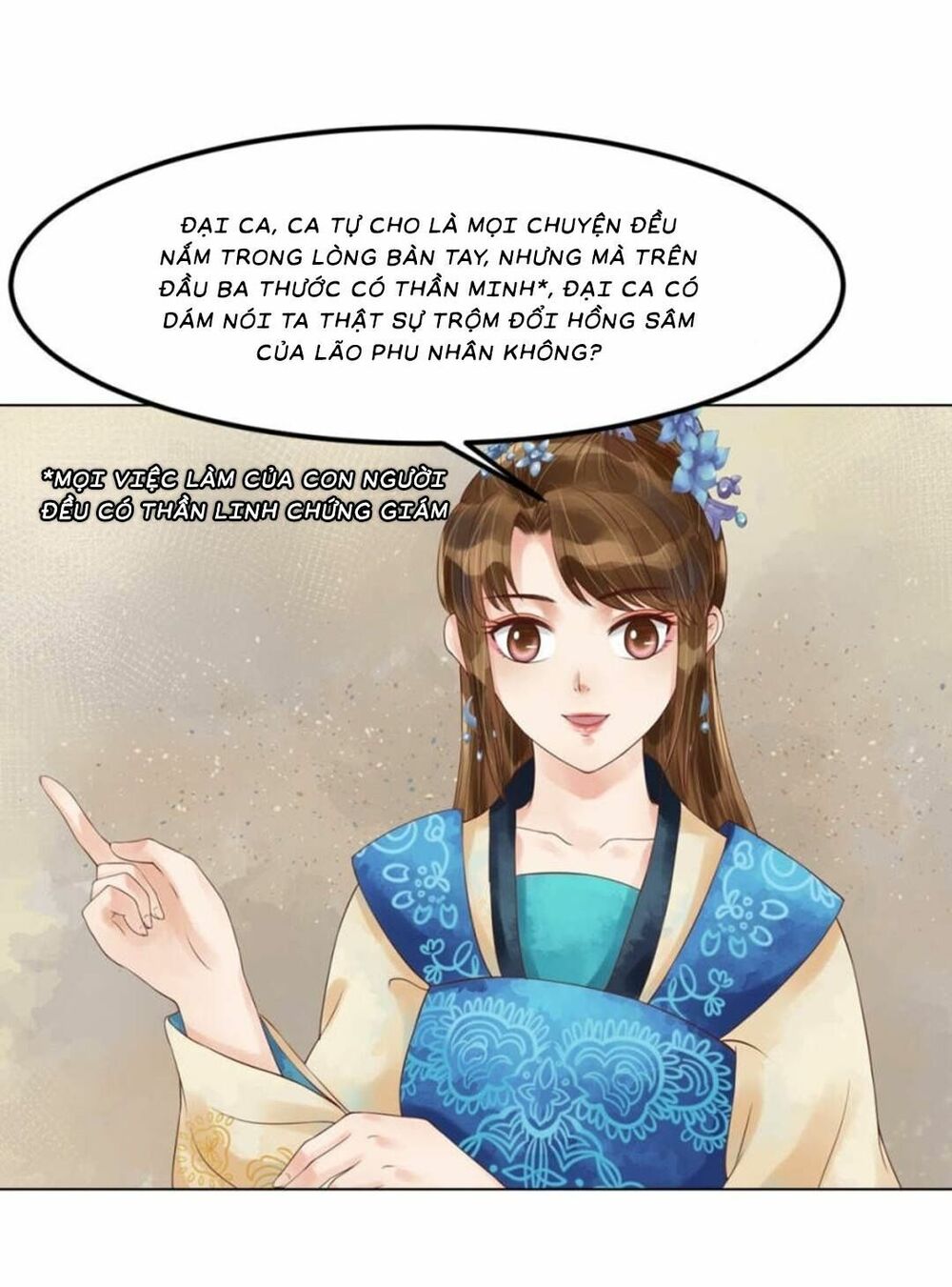 thứ nữ hữu độc chapter 57 7