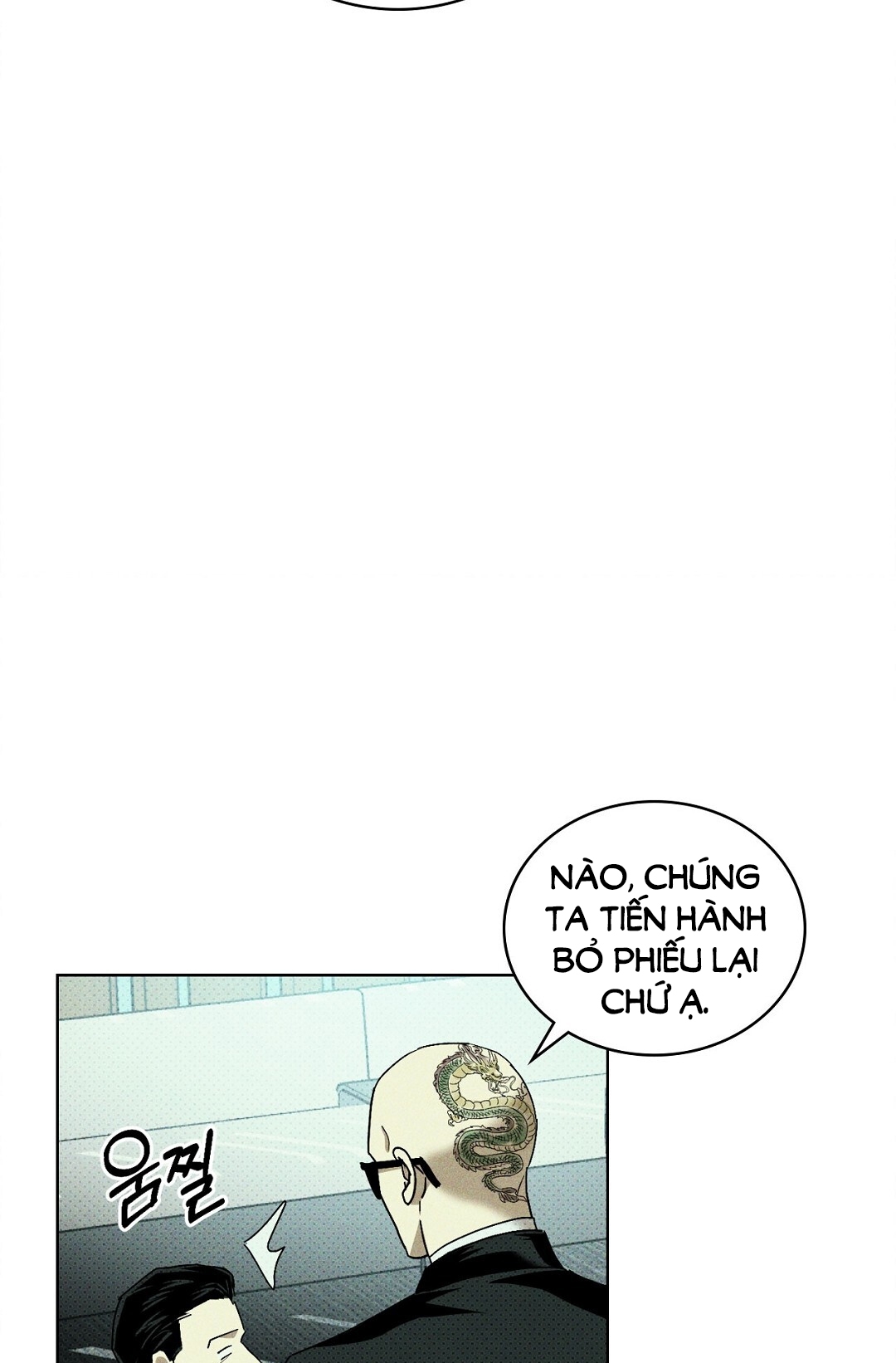 Dưới Ánh Đèn Xanh chapter 41.2 - Trang 16