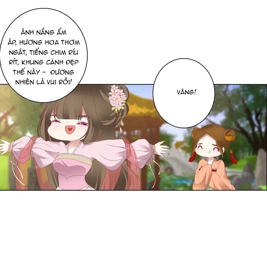 thông linh phi chapter 612 15