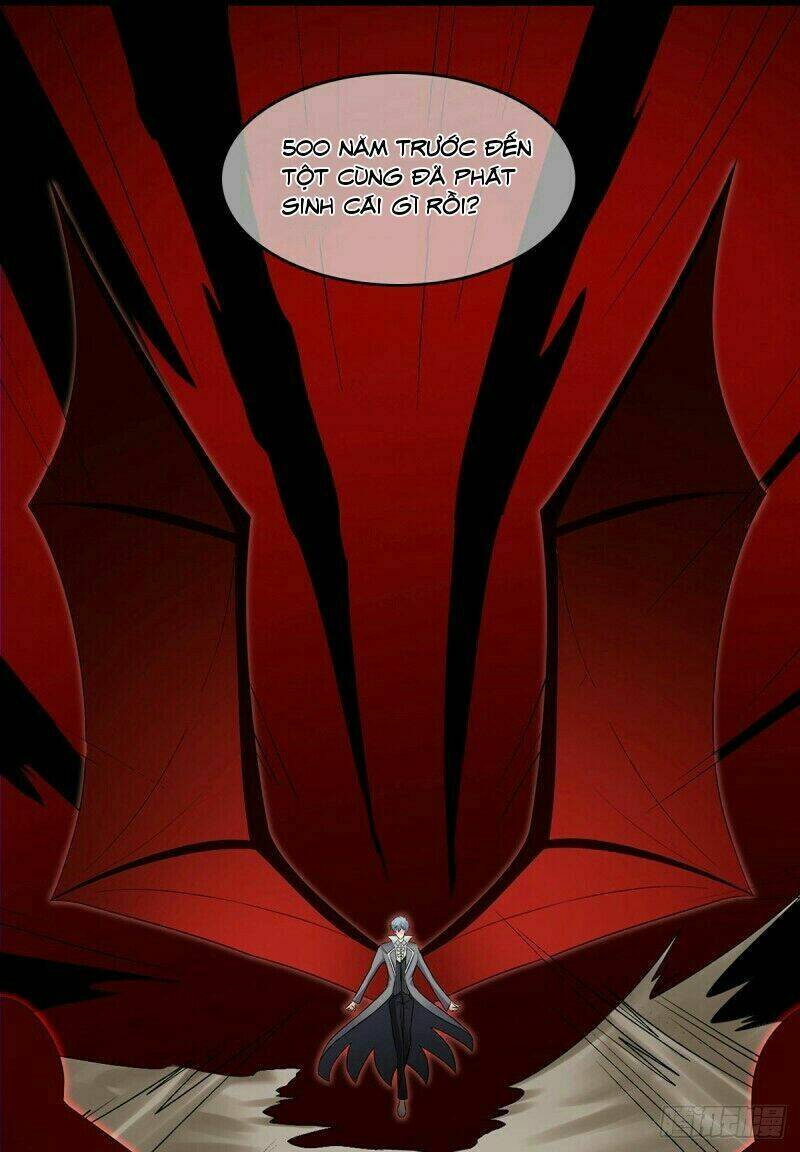 quả tim trí mạng chapter 0 17