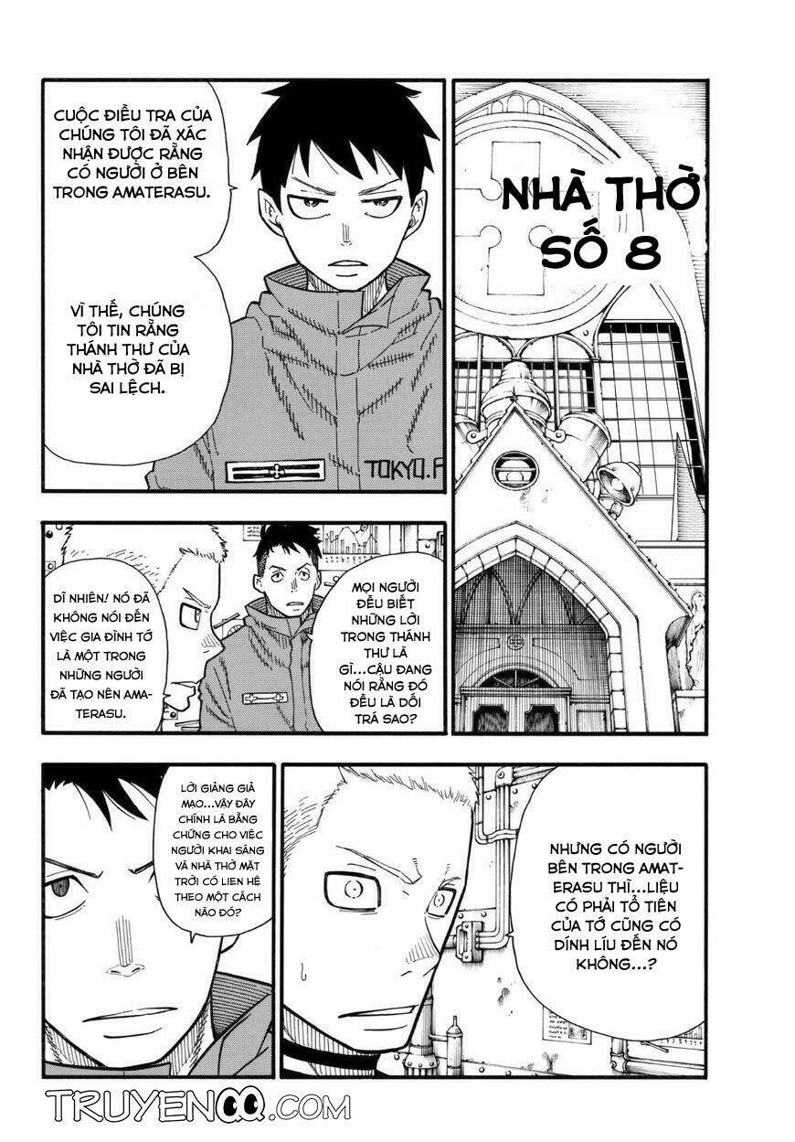 biệt đội lính cứu hỏa chapter 123 13