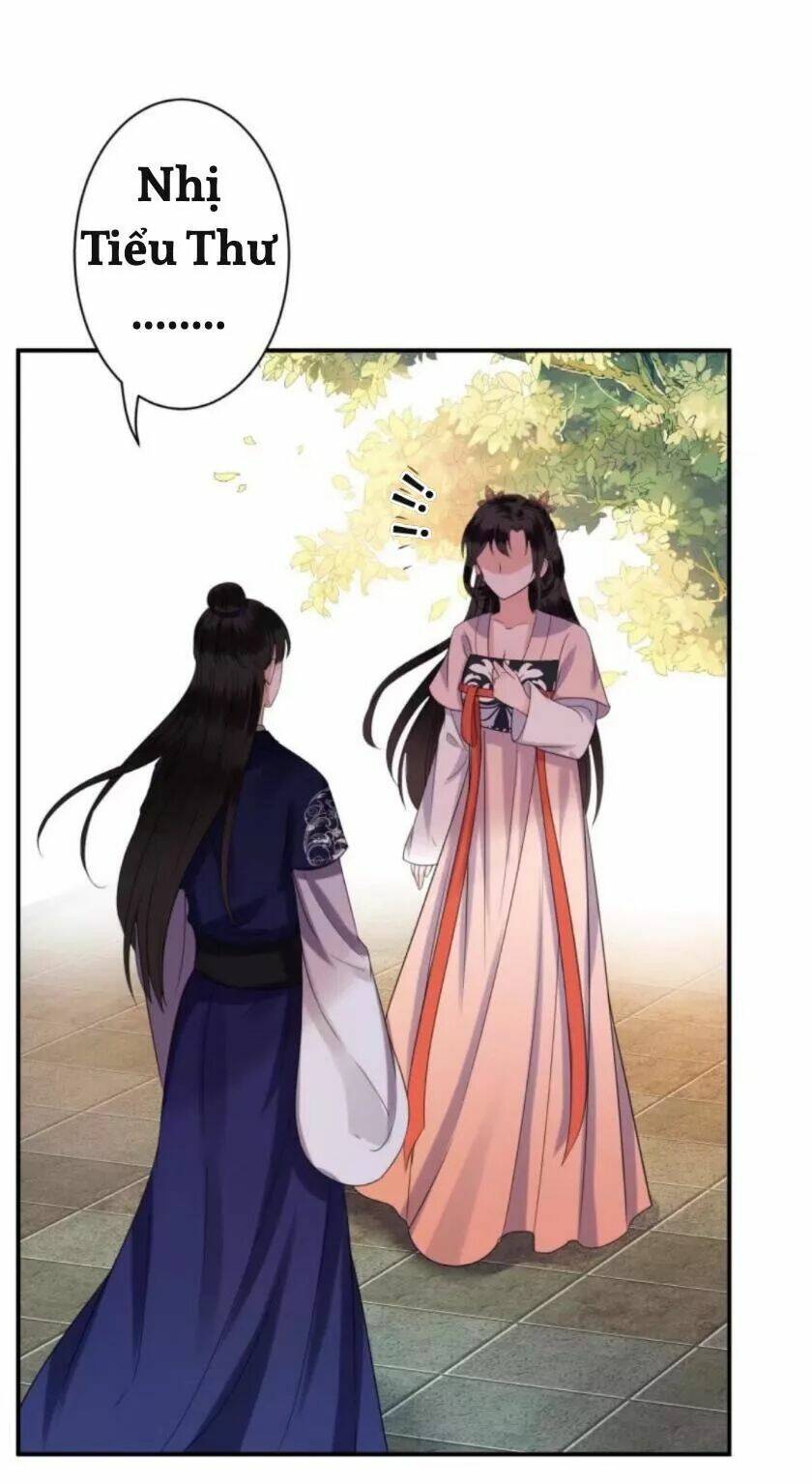 theo đuổi hoàng tử quá khó a~ chapter 67 9