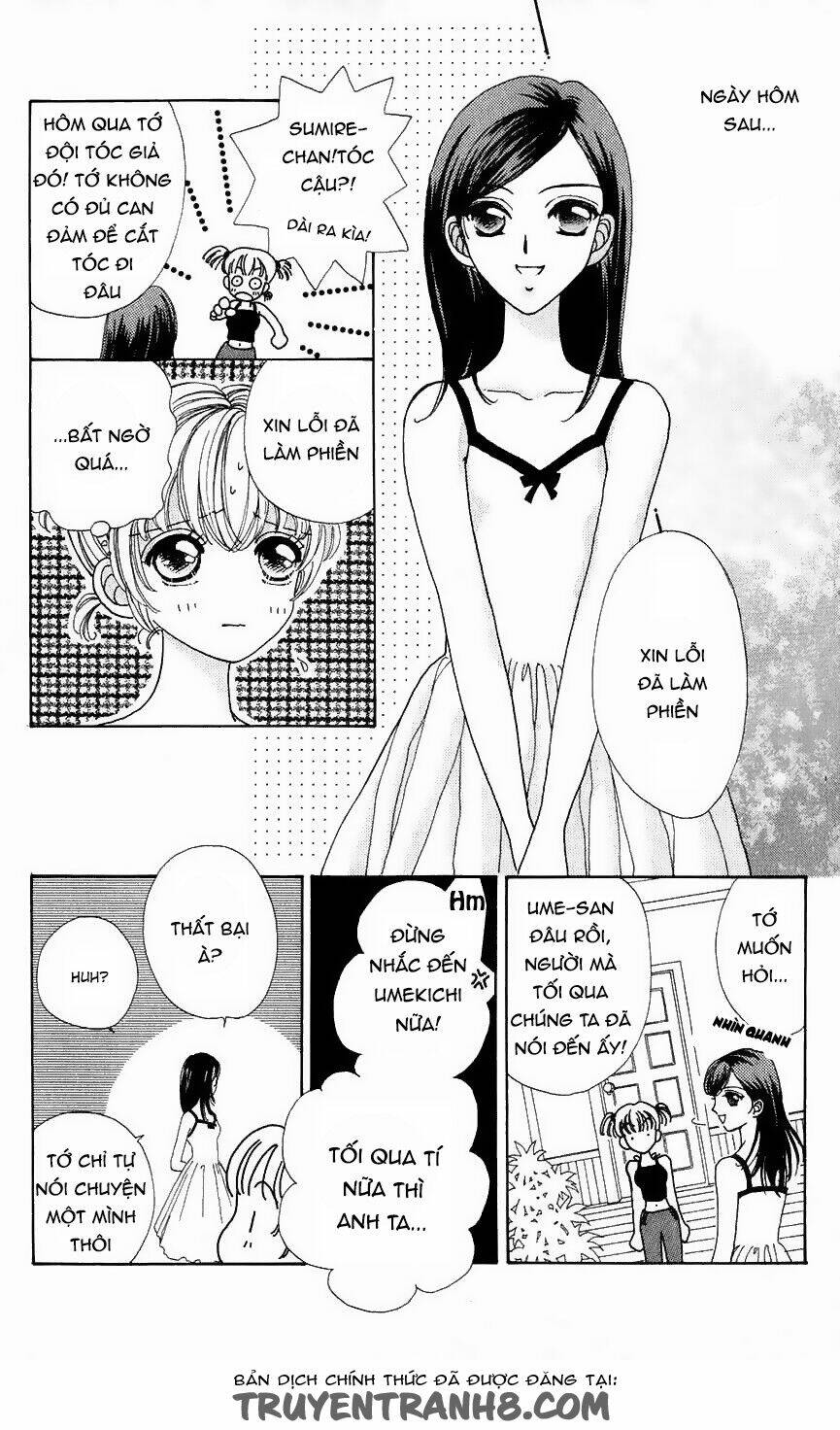 hana ni nare chapter 31 15