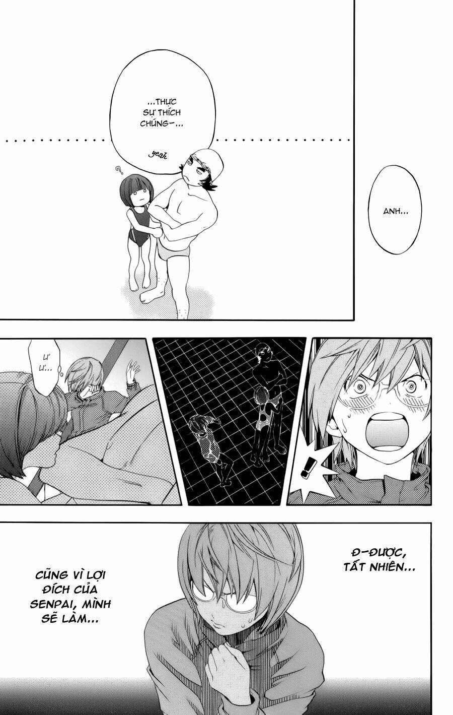 hatsukoi limited chapter 25 16