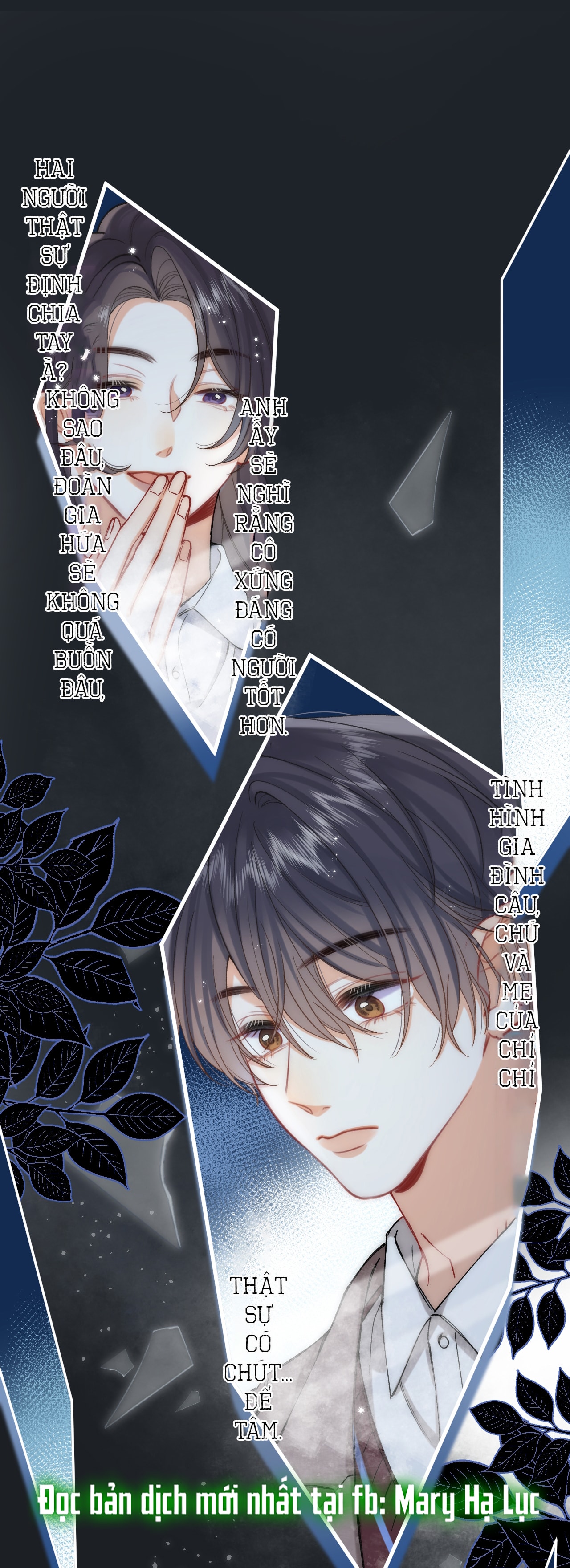 vụng trộm không thể giấu - mối tình thầm kín chapter 128.2 3