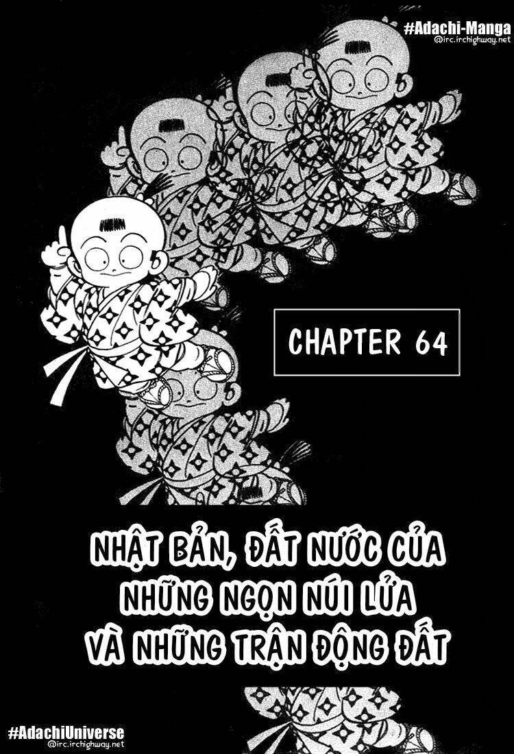 nijiiro togarashi - ớt bảy màu chapter 64 3