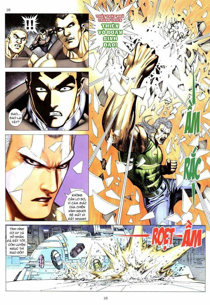 võ thần chapter 279 17