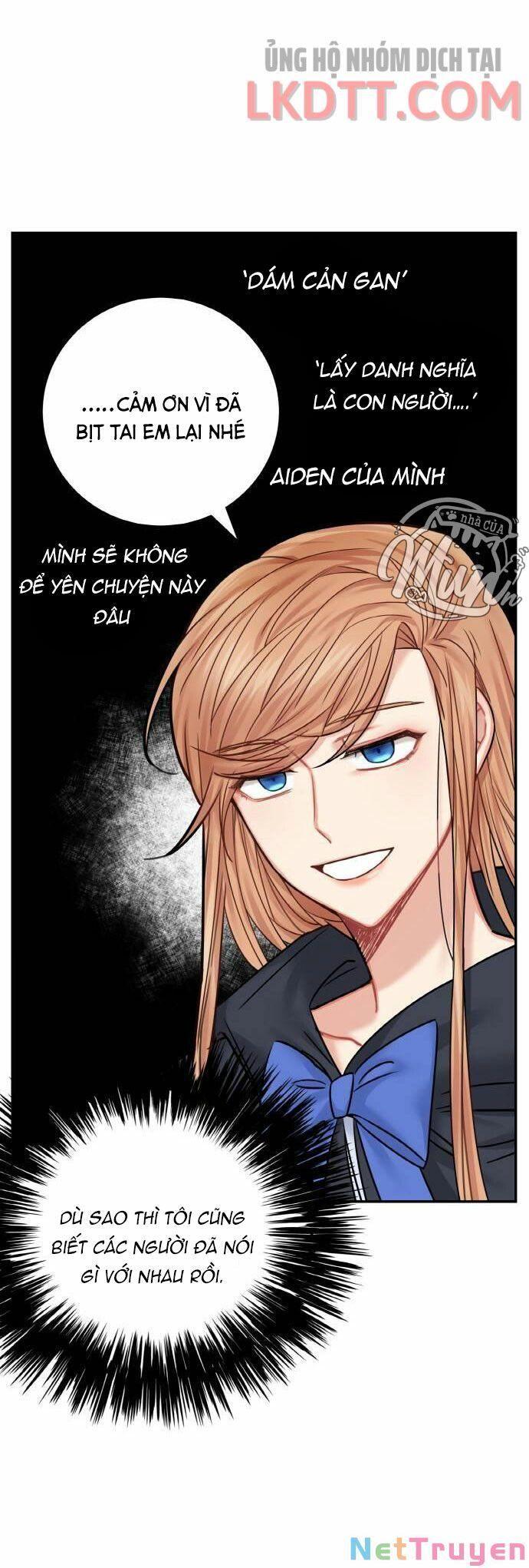 nhật ký tuần trăng mật của phù thủy và rồng chapter 43 5